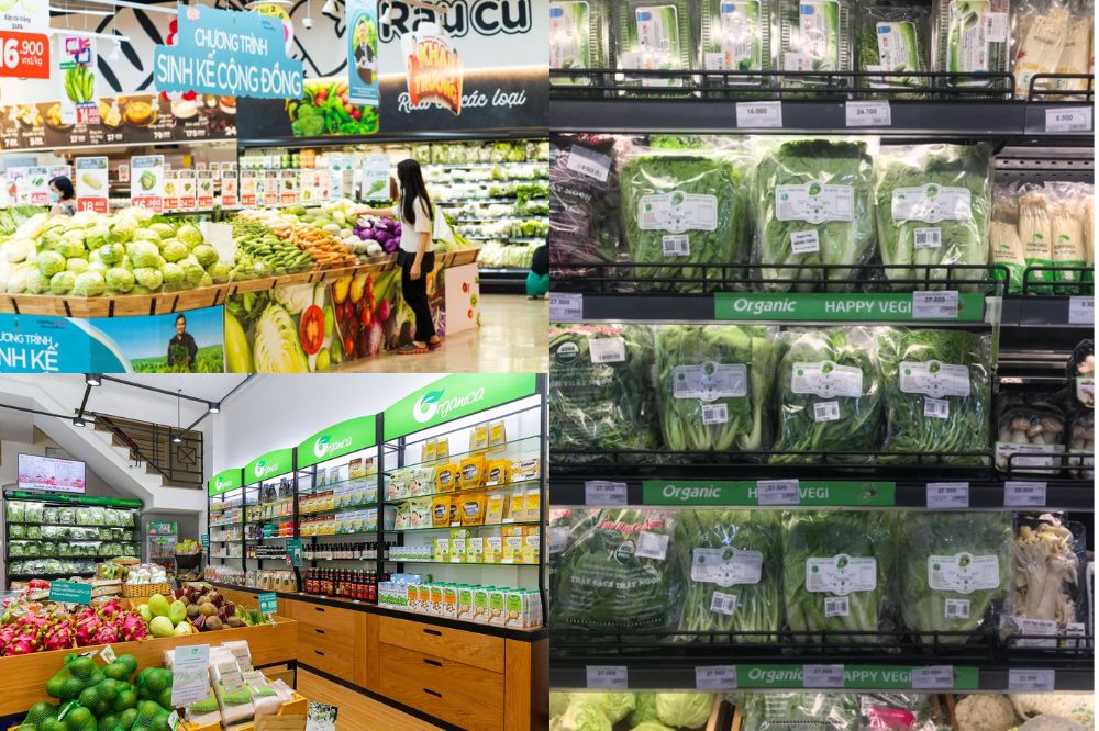 Các Cửa Hàng Nông Sản Tại TP.HCM