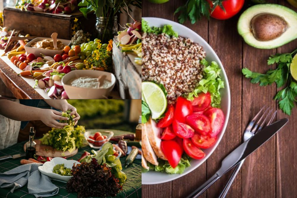 Lợi Ích Sức Khỏe Từ Chế Độ F2T