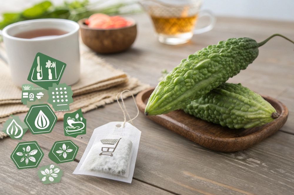 Trà Thảo Mộc Túi Lọc