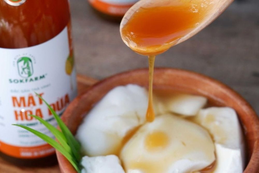 Các Công Dụng Của Mật Hoa Dừa