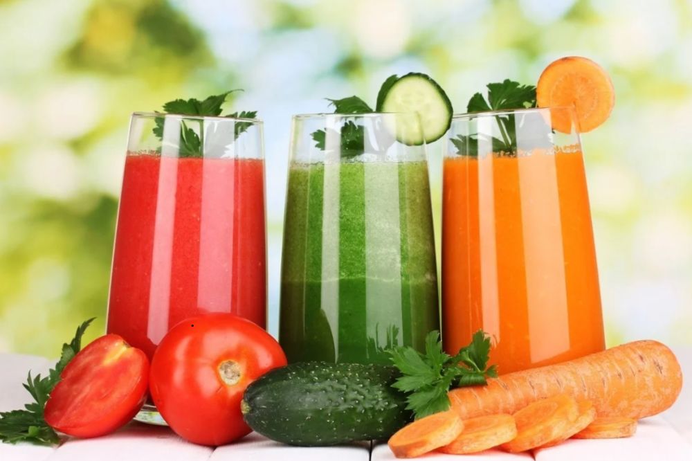 Nước Ép Nông Sản